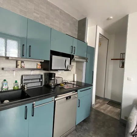 Nice T2 With Parking Near The Harbor Apartment Honfleur